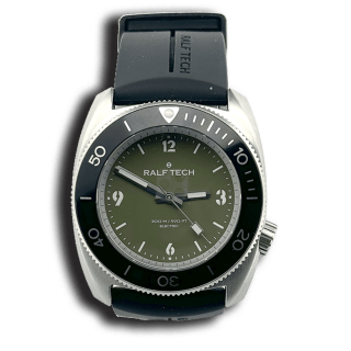 Ralf Tech wrv tundra electric green