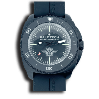 Ralf Tech WRX A HYBRID COMMANDO HUBERT NAGEUR COMBAT