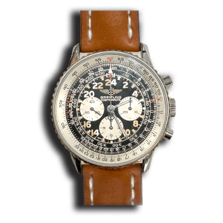 Breitling Cosmonaute old-navitimer