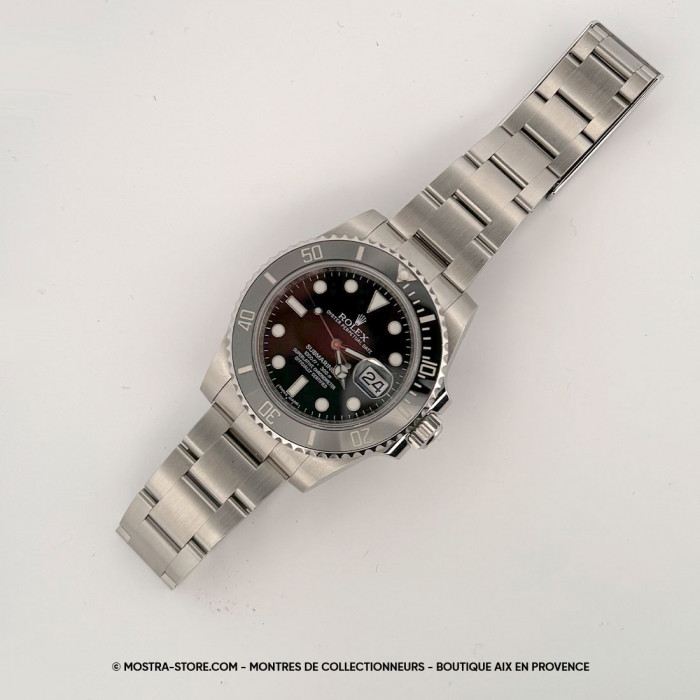 Rolex submariner ceramic date full-set