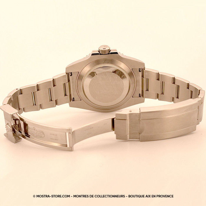 Rolex submariner ceramic date full-set