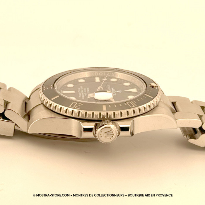 Rolex submariner ceramic date full-set