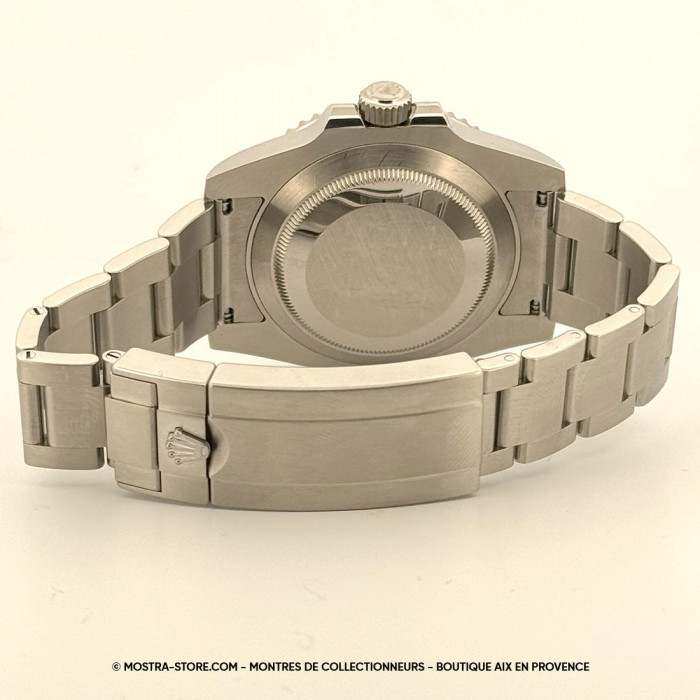 Rolex submariner ceramic date full-set