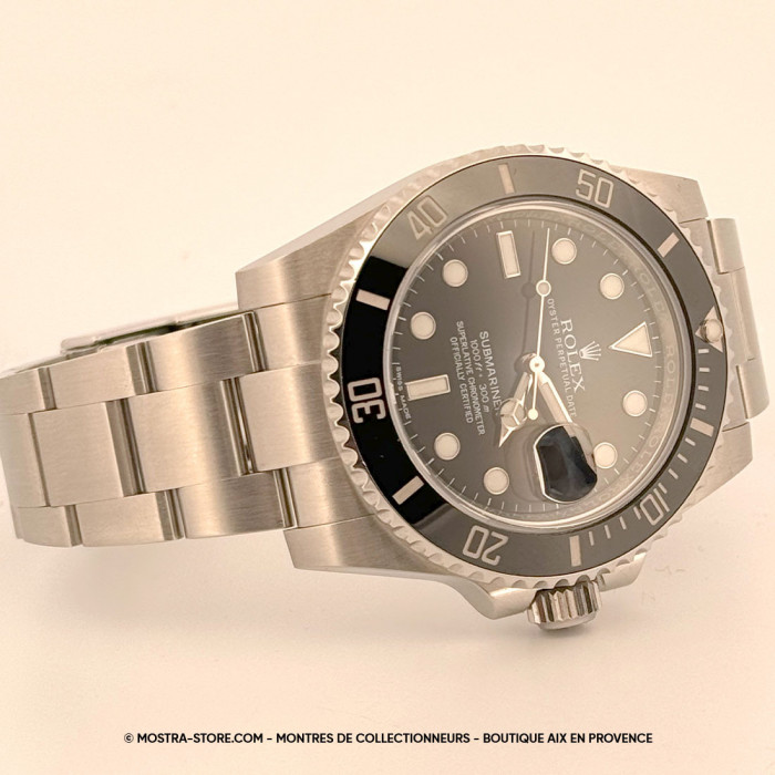 Rolex submariner ceramic date full-set
