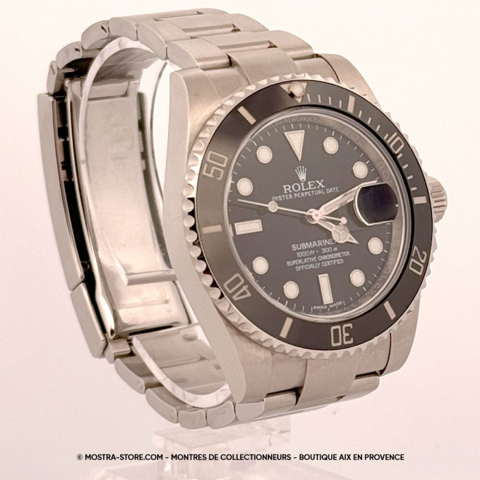 Rolex submariner ceramic date full-set