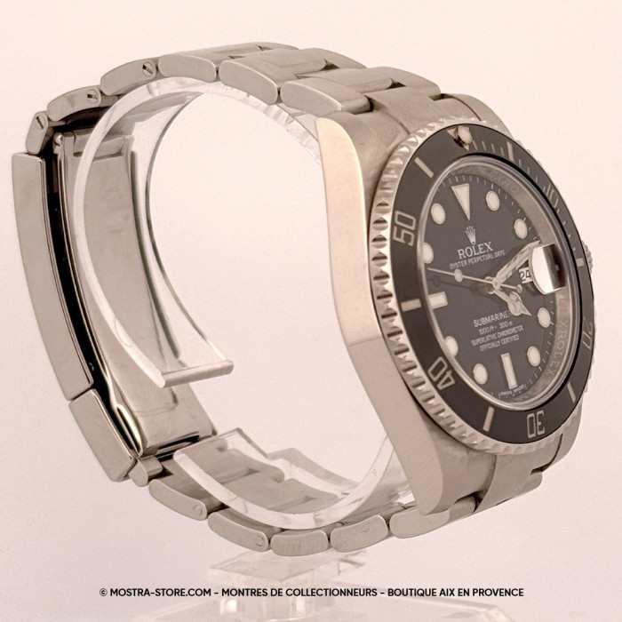 Rolex submariner ceramic date full-set