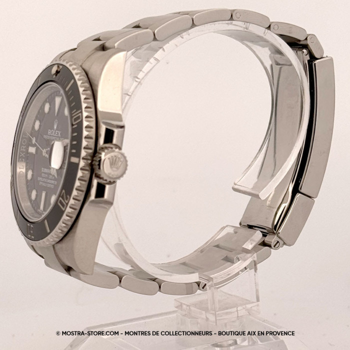 Rolex submariner ceramic date full-set