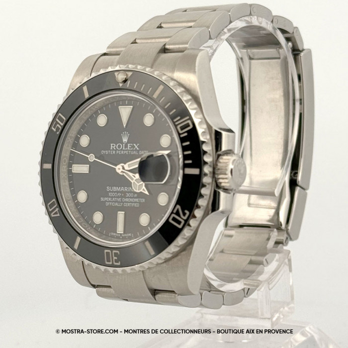 Rolex submariner ceramic date full-set