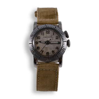 Longines a-11 weems pilot army aircorp
