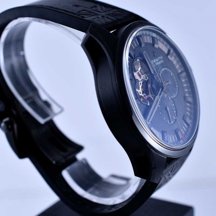 Zenith chronomaster rolling stones 1969