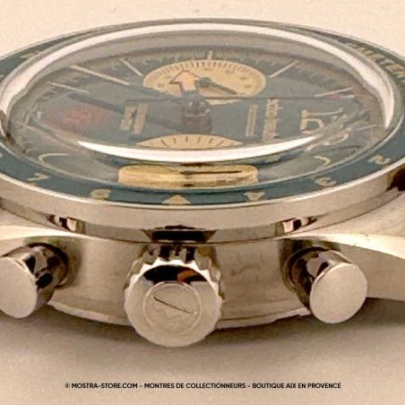 chronographe-montre-echo-neutra-cortina-1956-occasion-aix-marseille-paris-lyon-deauville-cherbourg-lorient