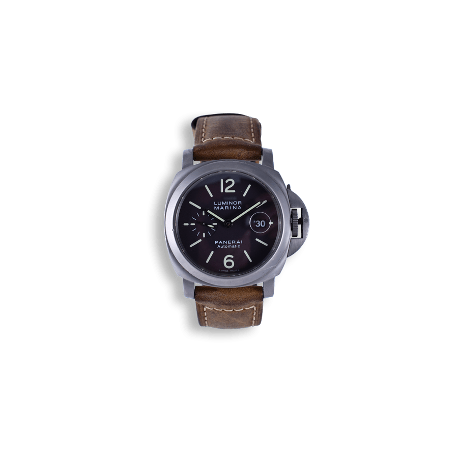 montre-panerai-luminor-marina-automatic-date-titane-watches-fullset-2014-collection-plongee-mostra-store-aix-en-provence