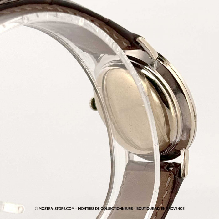 Longines automatique guillochée