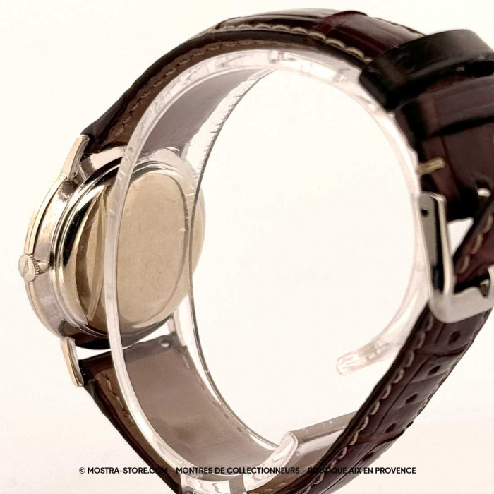 Longines automatique guillochée