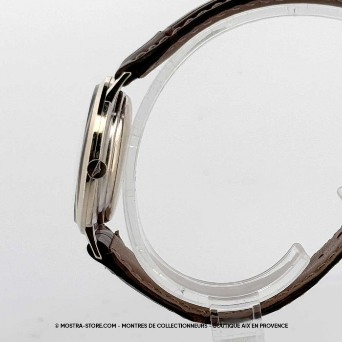 Longines automatique guillochée