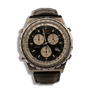 Breitling navitimer jupiter pilot tri-compax vintage