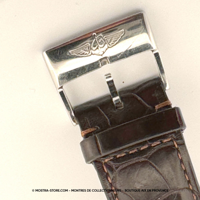 Breitling navitimer jupiter pilot tri-compax vintage