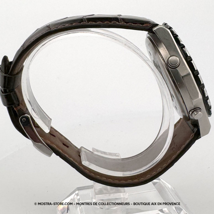 Breitling navitimer jupiter pilot tri-compax vintage