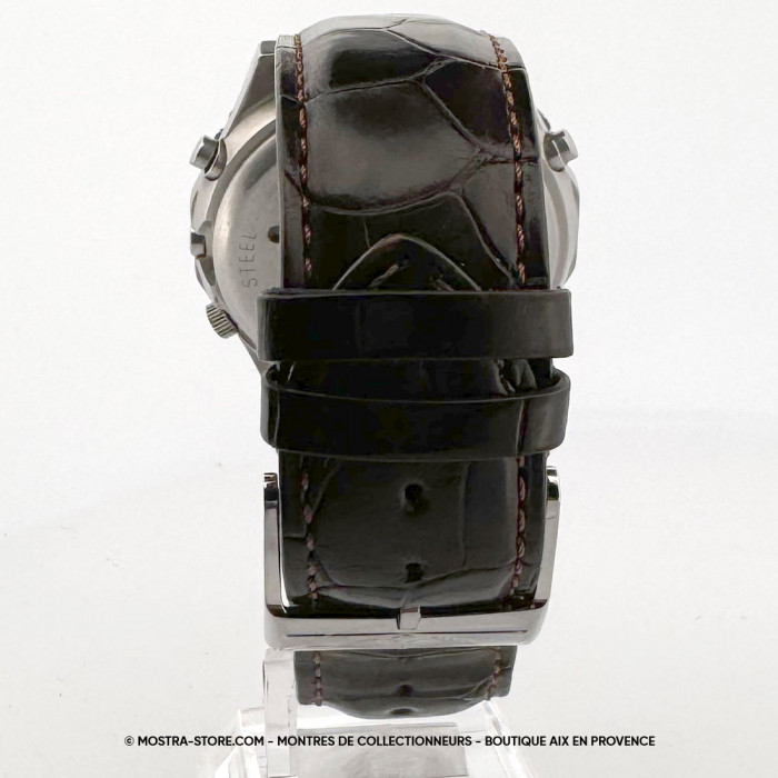 Breitling navitimer jupiter pilot tri-compax vintage