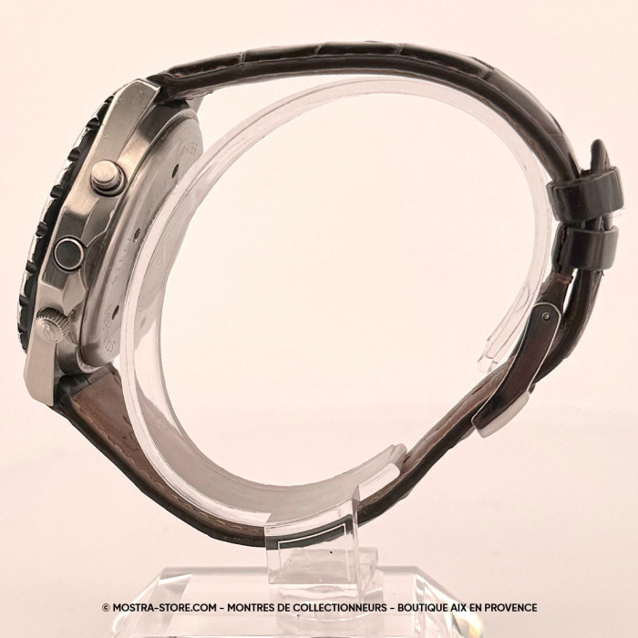 Breitling navitimer jupiter pilot tri-compax vintage