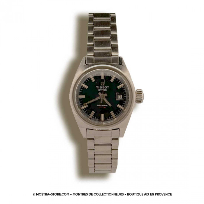 Tissot ladydate 26 automatic plongée