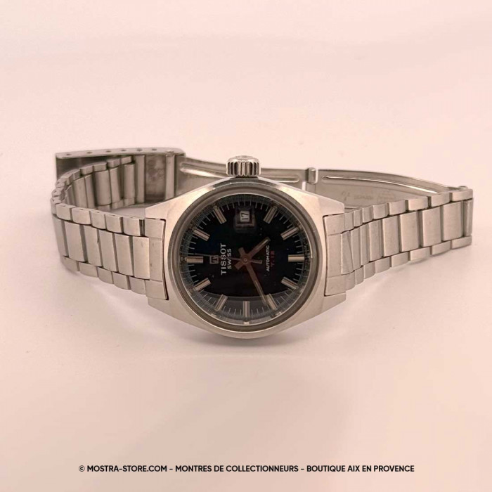 Tissot ladydate 26 automatic plongée