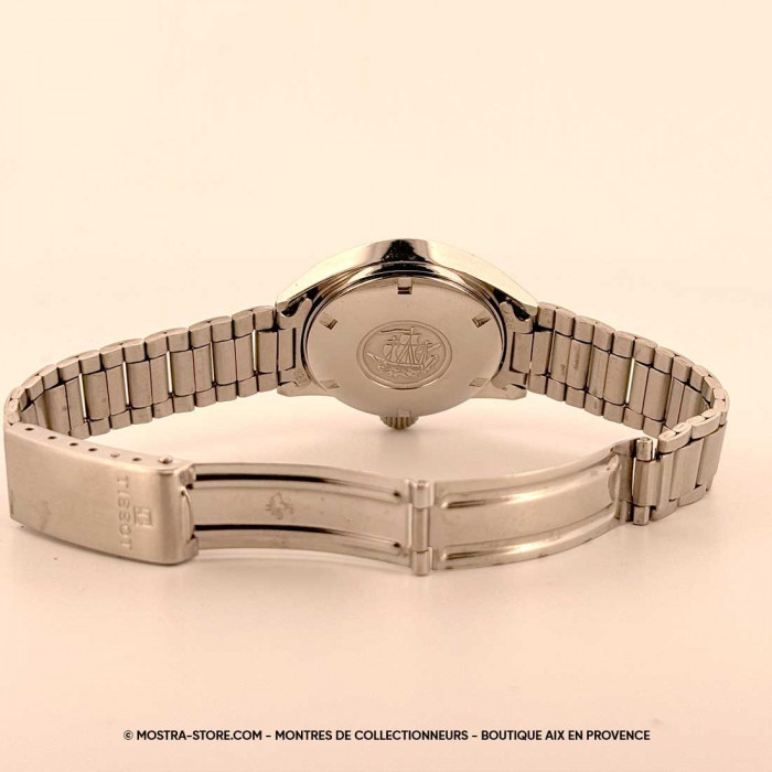 Tissot ladydate 26 automatic plongée