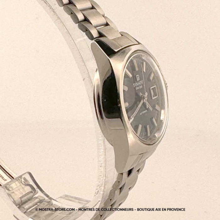 Tissot ladydate 26 automatic plongée