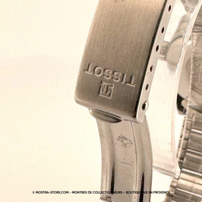 Tissot ladydate 26 automatic plongée
