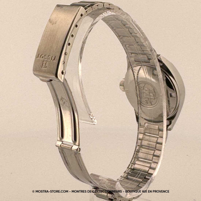 Tissot ladydate 26 automatic plongée