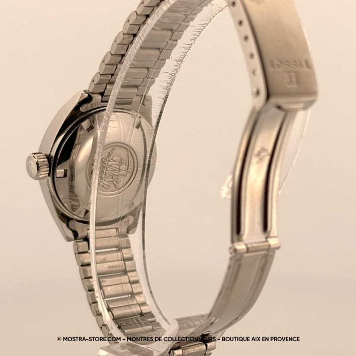 Tissot ladydate 26 automatic plongée
