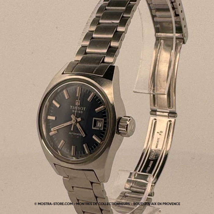 Tissot ladydate 26 automatic plongée