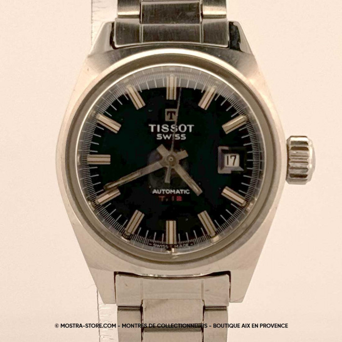 Tissot ladydate 26 automatic plongée