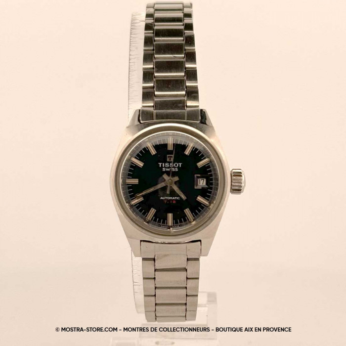 Tissot ladydate 26 automatic plongée