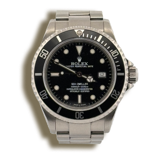 Rolex sea-dweller 16600 full-set