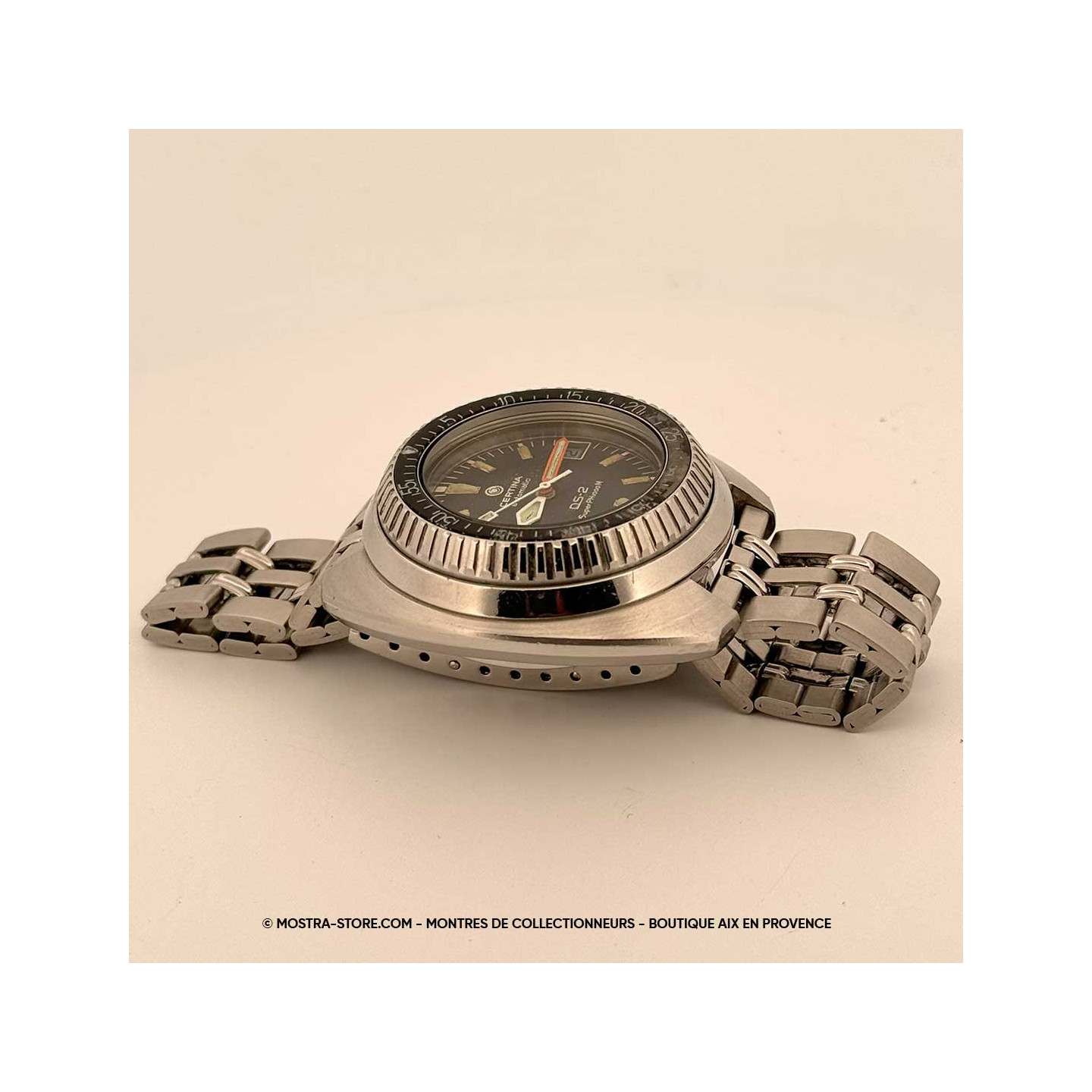 Pre-owned Certina Ds 2 Super Ph 1000 Pro Dive watch