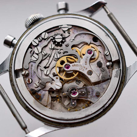 mouvement-breitling-calibre-venus-170-1943-collection-militaire-aviation-boutique-montres-vintage-mostra-store-aix-en-provence