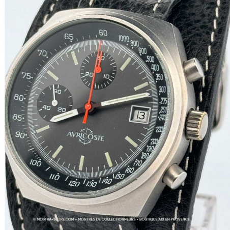 montre-militaire-auricoste-13-rdp-chronographe-mostra-aix-provence-paris-lyon-marseille-luxembourg-lille-antwerpen