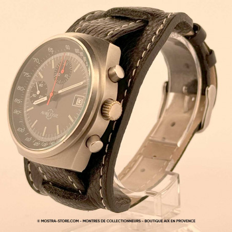 montre-militaire-auricoste-13-rdp-chronographe-mostra-aix-provence-paris-lyon-marseille-annecy-chambery-geneve-sion