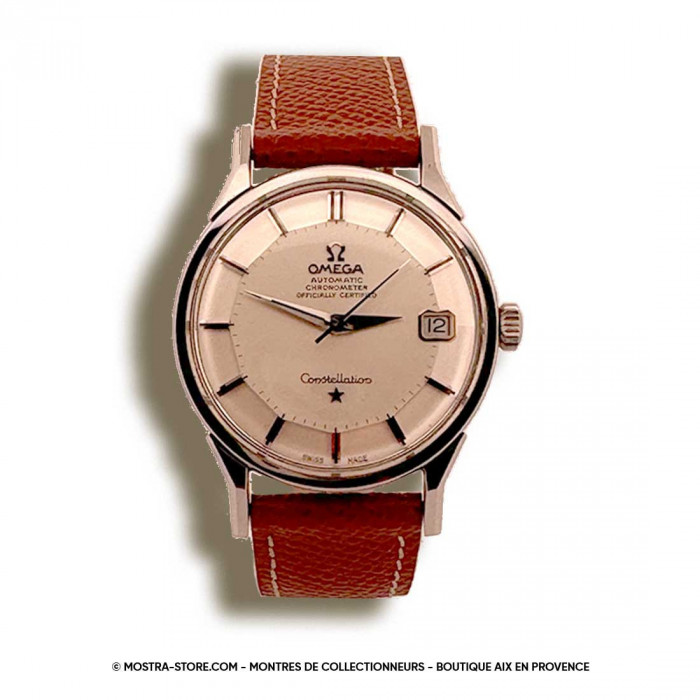 Omega constellation date vintage