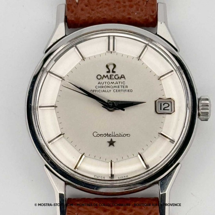 Omega constellation date vintage