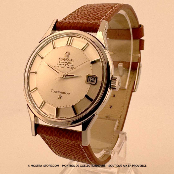 Omega constellation date vintage