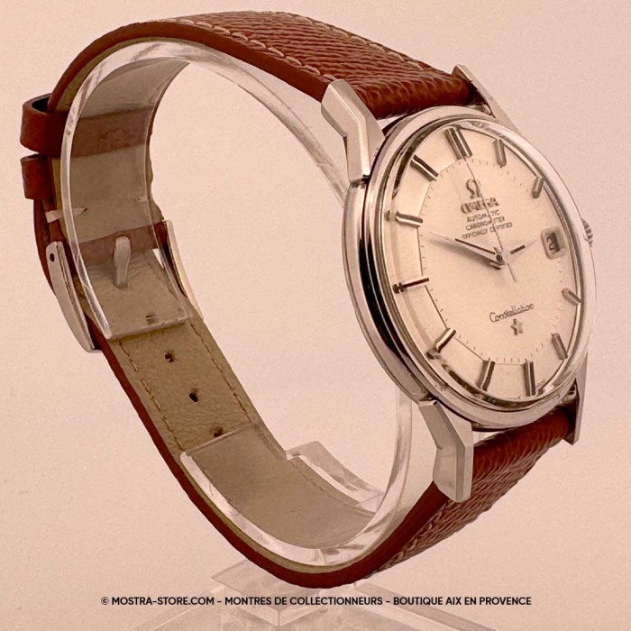 Omega constellation date vintage