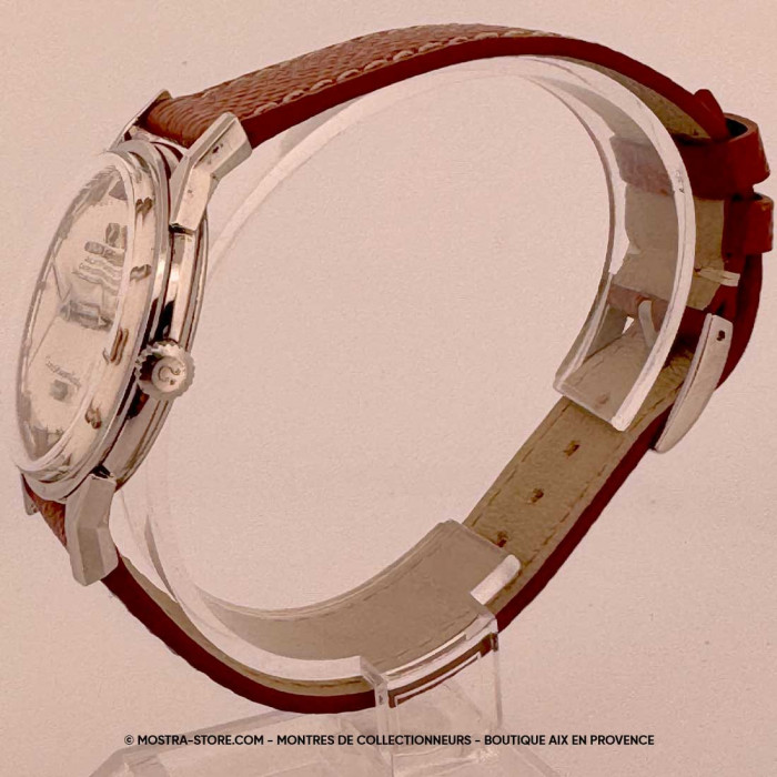 Omega constellation date vintage