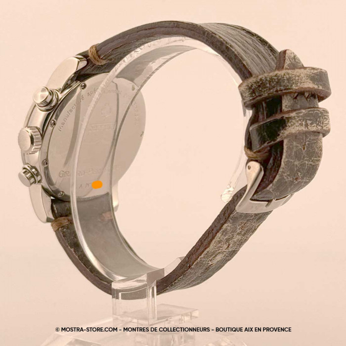 Girard Perregaux chronograph tricompax ferrari