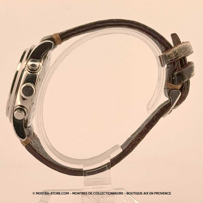 Girard Perregaux chronograph tricompax ferrari