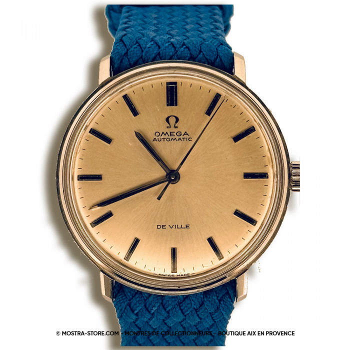 Omega de ville automatic tritium vintage sixties