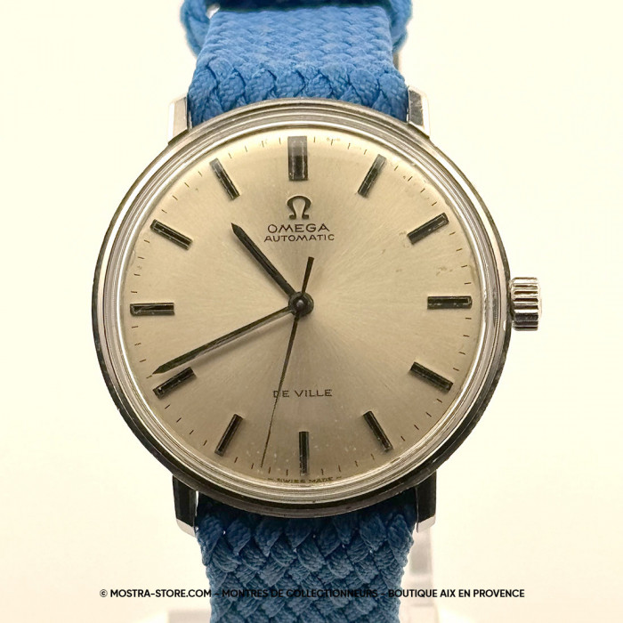 Omega de ville automatic tritium vintage sixties