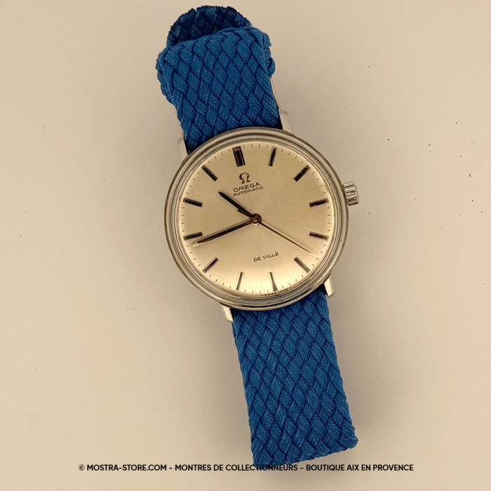 Omega de ville automatic tritium vintage sixties