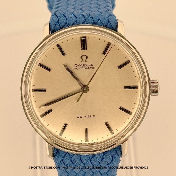 Omega de ville automatic tritium vintage sixties